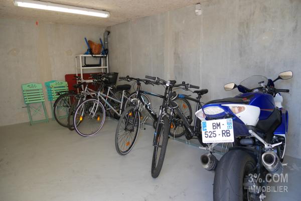 TRÉS BEL APPARTEMENT T3 RÉCENT AVEC TERRASSE EN L DE 10 m² GRANDE PLACE DE PARKING SÉCURISÉE Bouguenais (44340)