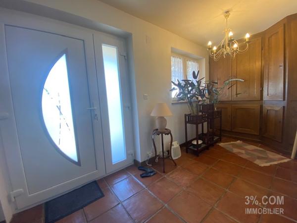 3%.COM Jolie maison avec 3 chambres terrain de 7 ares Wingersheim (67170)