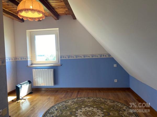 3%.COM Jolie maison avec 3 chambres terrain de 7 ares Wingersheim (67170)