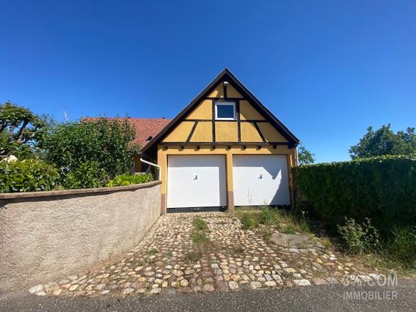 3%.COM Jolie maison avec 3 chambres terrain de 7 ares Wingersheim (67170)