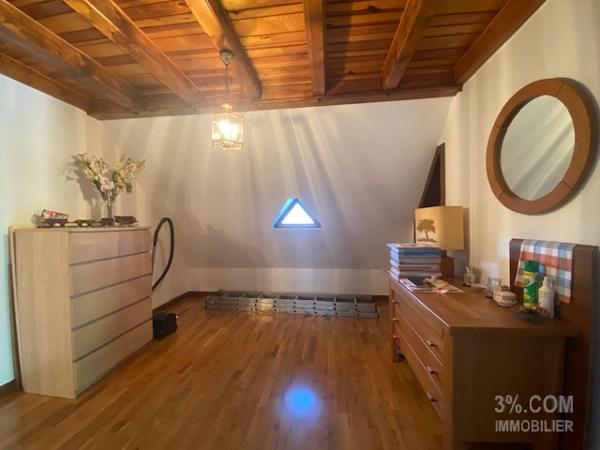 3%.COM Jolie maison avec 3 chambres terrain de 7 ares Wingersheim (67170)