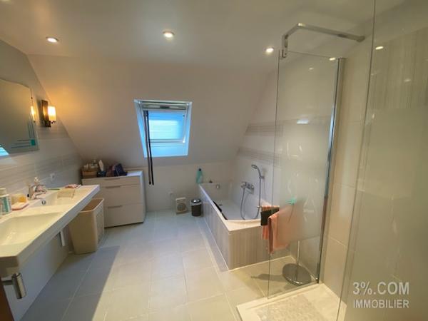 3%.COM Jolie maison avec 3 chambres terrain de 7 ares Wingersheim (67170)