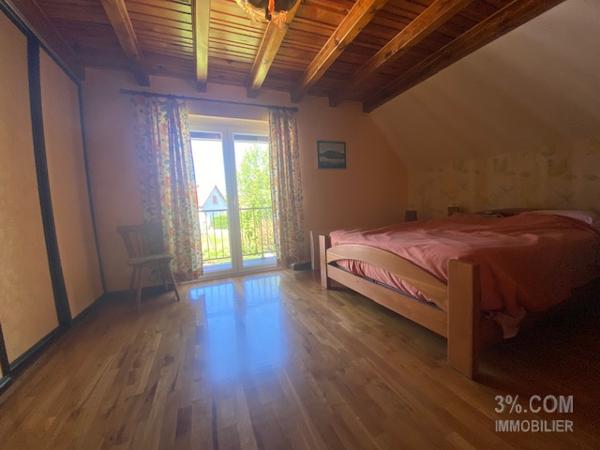 3%.COM Jolie maison avec 3 chambres terrain de 7 ares Wingersheim (67170)