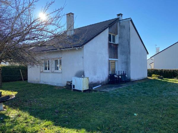 Maison à vendre à Arpajon-sur-Cère dans le Cantal (15130), ref : 15061-33