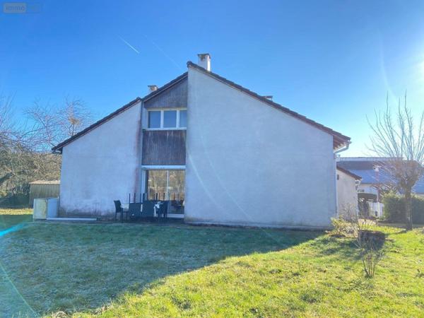 Maison à vendre à Arpajon-sur-Cère dans le Cantal (15130), ref : 15061-33