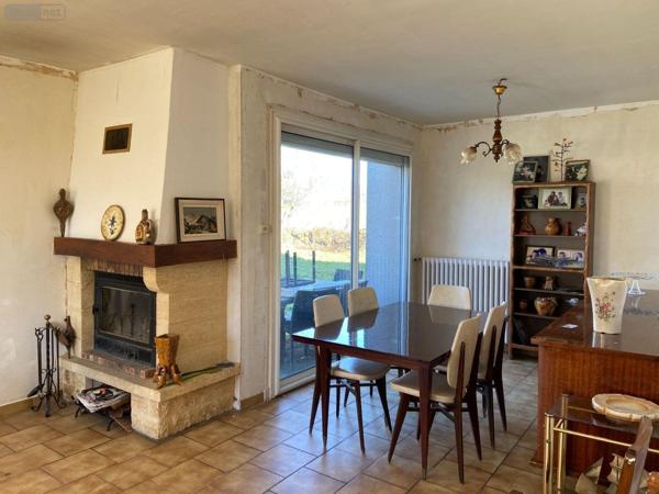 Maison à vendre à Arpajon-sur-Cère dans le Cantal (15130), ref : 15061-33