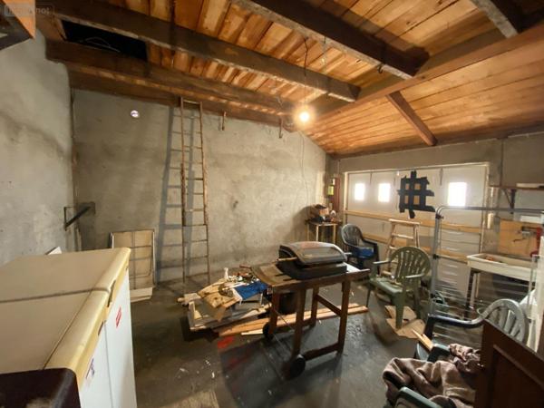 Maison à vendre à Arpajon-sur-Cère dans le Cantal (15130), ref : 15061-33