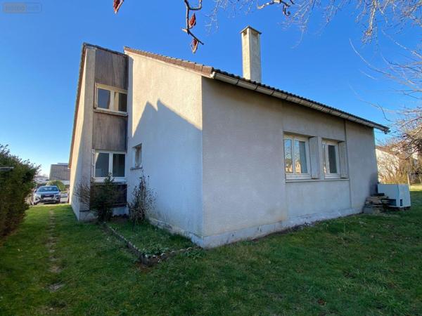 Maison à vendre à Arpajon-sur-Cère dans le Cantal (15130), ref : 15061-33