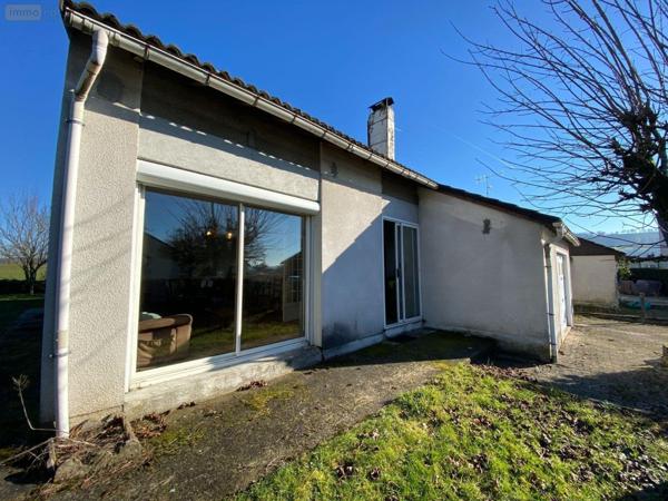 Maison à vendre à Arpajon-sur-Cère dans le Cantal (15130), ref : 15061-33