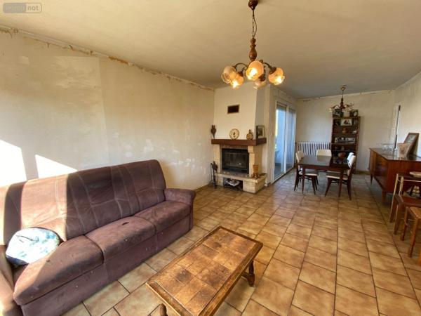 Maison à vendre à Arpajon-sur-Cère dans le Cantal (15130), ref : 15061-33