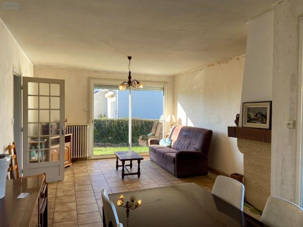 Maison à vendre à Arpajon-sur-Cère dans le Cantal (15130), ref : 15061-33