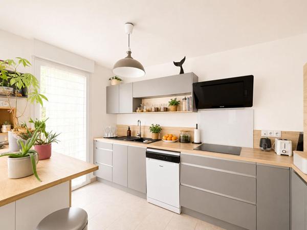 Maison Ecquevilly 4 pièce(s) 80 m2