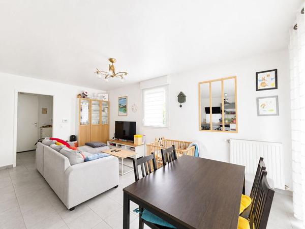 Maison Ecquevilly 4 pièce(s) 80 m2