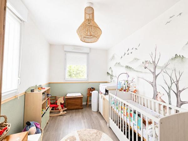 Maison Ecquevilly 4 pièce(s) 80 m2