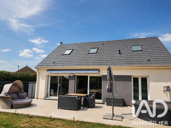 Maison à vendre 5 pièces 126 m² Marolles-sur-Seine