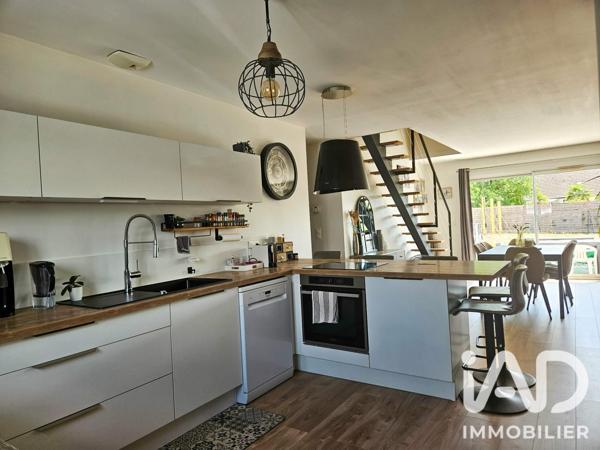 Maison à vendre 5 pièces 126 m² Marolles-sur-Seine
