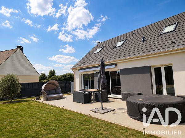 Maison à vendre 5 pièces 126 m² Marolles-sur-Seine
