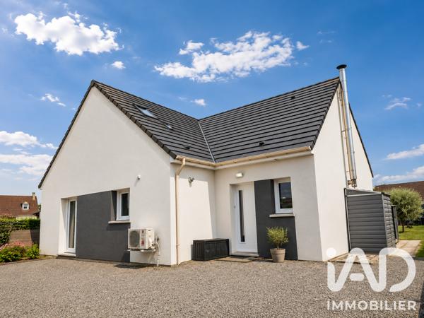 Maison à vendre 5 pièces 126 m² Marolles-sur-Seine