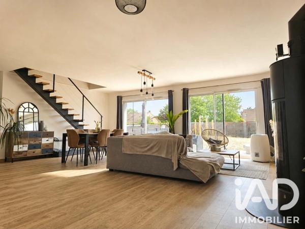 Maison à vendre 5 pièces 126 m² Marolles-sur-Seine