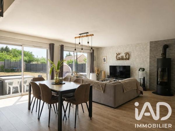 Maison à vendre 5 pièces 126 m² Marolles-sur-Seine