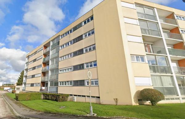 Appartement à vendre à Pontarlier (25300)