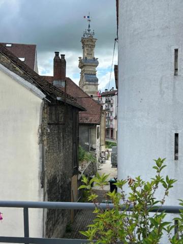 Appartement à vendre à Pontarlier (25300)
