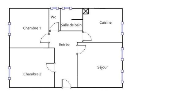 Appartement à vendre à Pontarlier (25300)