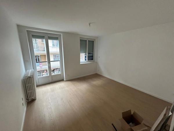 Appartement à vendre à Pontarlier (25300)