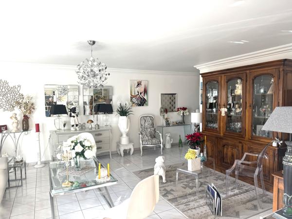 Appartement 3 pièces - 95 m² Exclusivité efficity