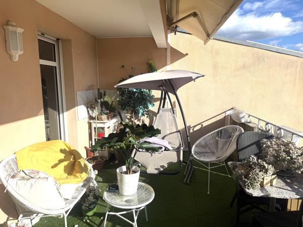 Appartement 3 pièces - 95 m² Exclusivité efficity