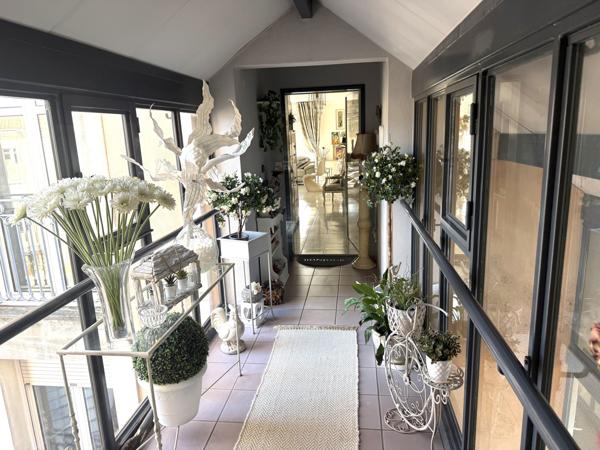 Appartement 3 pièces - 95 m² Exclusivité efficity