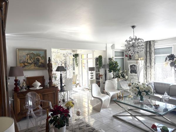 Appartement 3 pièces - 95 m² Exclusivité efficity