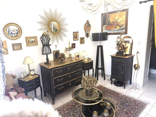 Appartement 3 pièces - 95 m² Exclusivité efficity