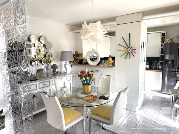 Appartement 3 pièces - 95 m² Exclusivité efficity