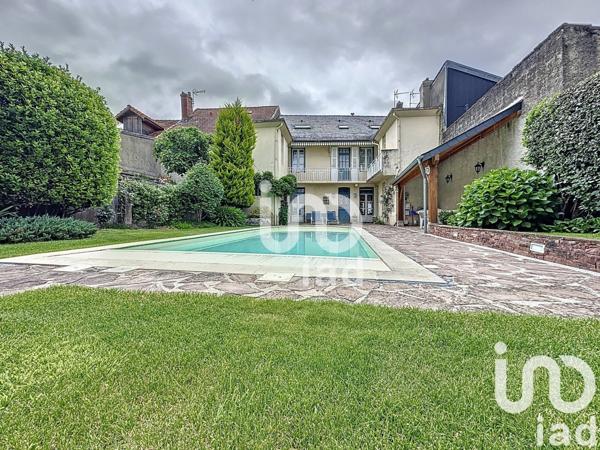 Maison de ville 9 pièces de 364 m² à Tarbes (65000)