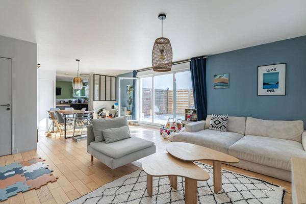 Maison Nanterre 5 pièce(s) 132.14 m2