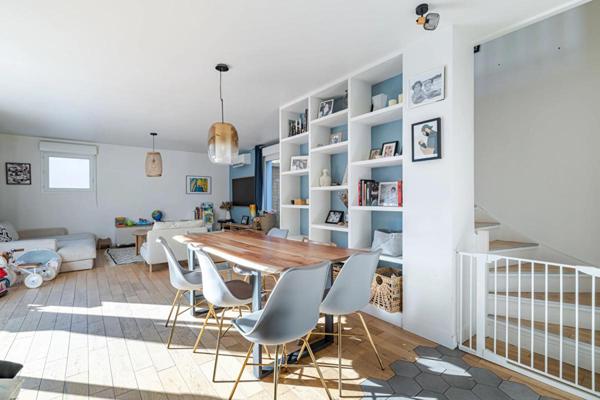 Maison Nanterre 5 pièce(s) 132.14 m2