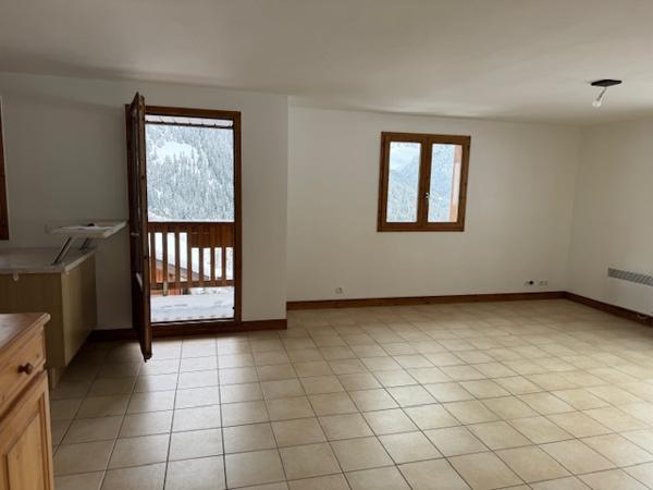 Champagny-en-Vanoise (73350) ACHAT-VENTEAPPARTEMENT 4 piéces avec cave- vue exceptionnelle - 73350 CHAMPAGNY EN VANOISE LA PLAGNE PARADISK