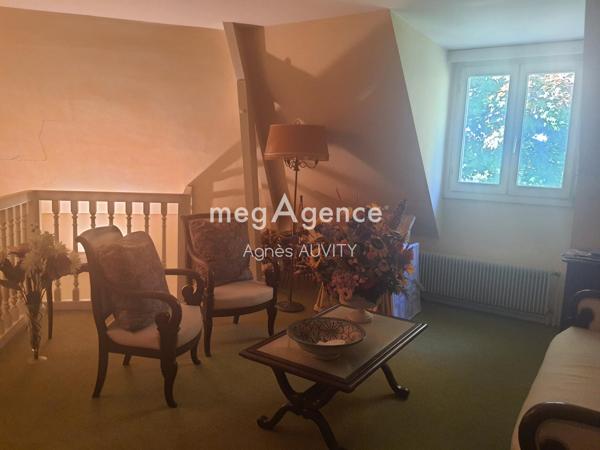 Maison à NERIS-LES-BAINS, 03310 - 6 pièces 290m²