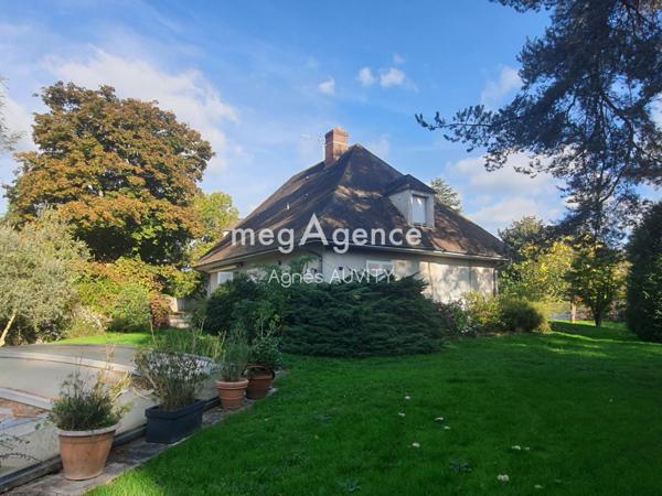 Maison à NERIS-LES-BAINS, 03310 - 6 pièces 290m²