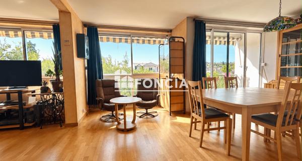 À vendre Appartement 5 pièces 83.04 m² - Sceaux 92330