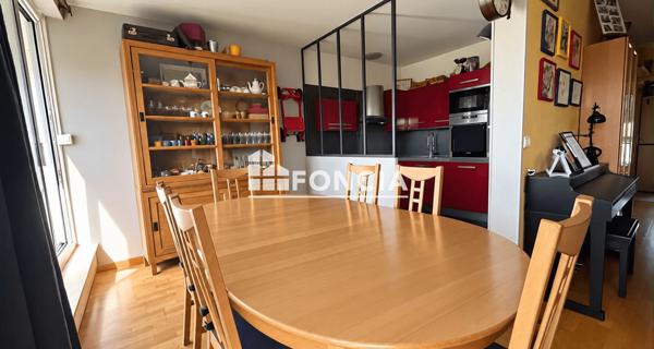 À vendre Appartement 5 pièces 83.04 m² - Sceaux 92330