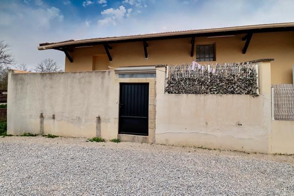 A VENDRE Entraigues Sur La Sorgue, appartement 4 pièce(s) 90 m²