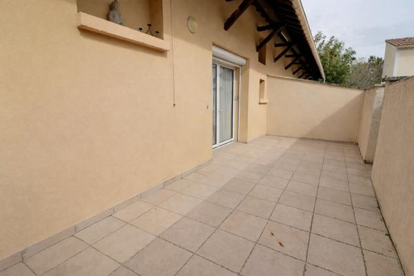 A VENDRE Entraigues Sur La Sorgue, appartement 4 pièce(s) 90 m²