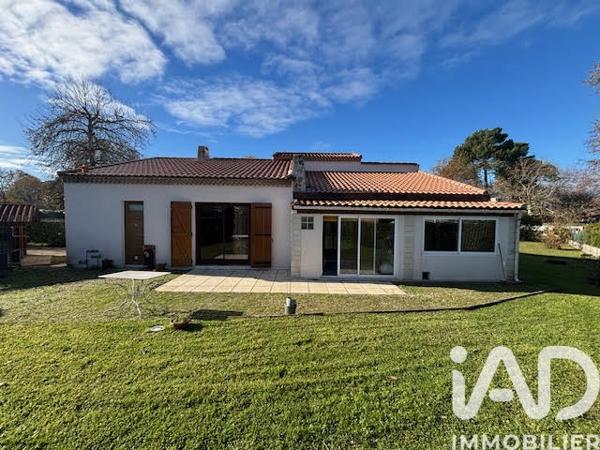 Maison à vendre 5 pièces 127 m² Cestas