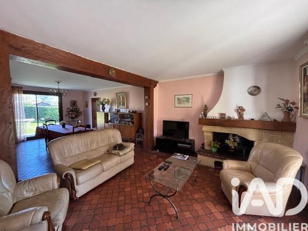Maison à vendre 5 pièces 127 m² Cestas