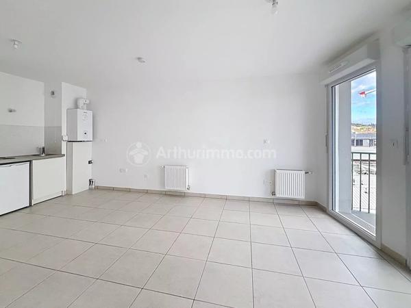 Location Appartement 1 pièces 31 m2 à Clermont-Ferrand