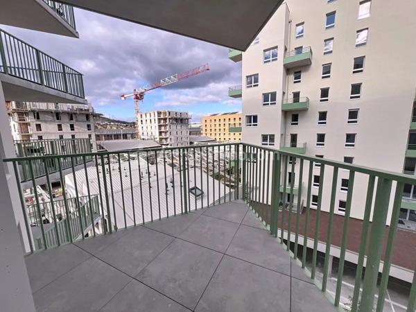 Location Appartement 1 pièces 31 m2 à Clermont-Ferrand