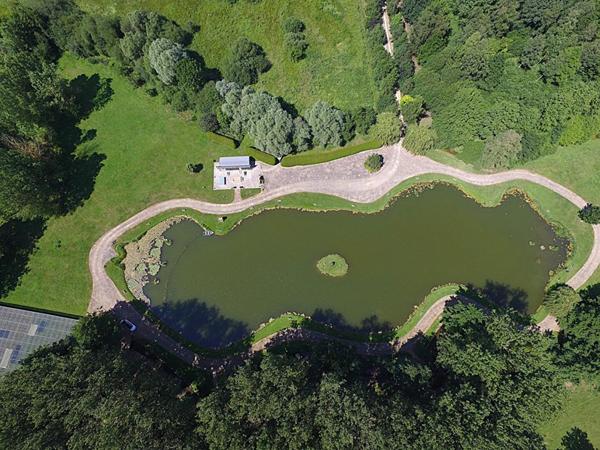 Étang aménagé Lachapelle Aux Pots 22198 m2