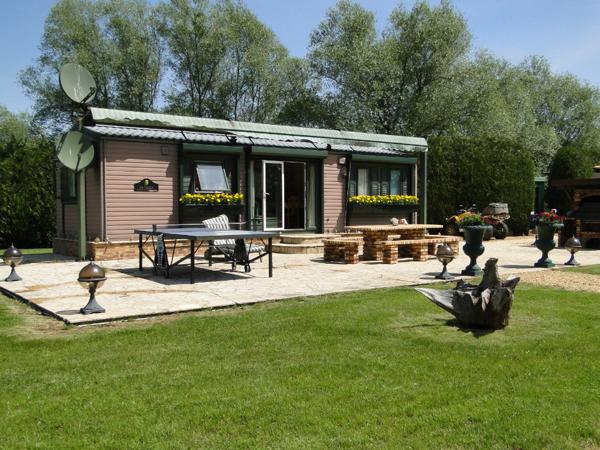 Étang aménagé Lachapelle Aux Pots 22198 m2